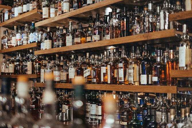 Bourbon and Whiskey History Tour in St Augustine - Lightner Museum Walk-By: 15 Minutes of Context Without Admission Included
