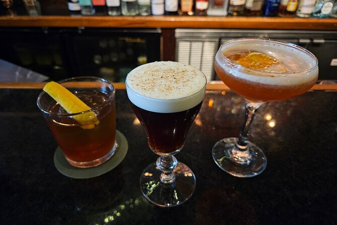 Bourbon and Whiskey History Tour in St Augustine - Who This Tour Fits Best
