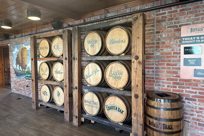Bourbon Bites. The Kentucky Bourbon Tours Experience - Downtown Louisville tastings: Evan Williams, Limestone Branch, and small-batch flavors