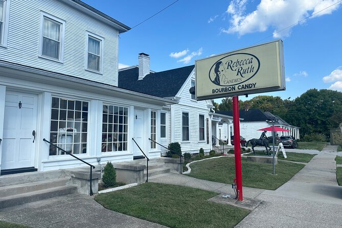 Bourbon Bites. The Kentucky Bourbon Tours Experience - Buffalo Trace: Prohibition resilience and historic warehouses you can see