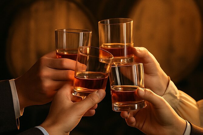 Bourbon Bites Tour. Hunter the Bourbon Edition.the Rare Bottles - Key highlights you’ll feel right away