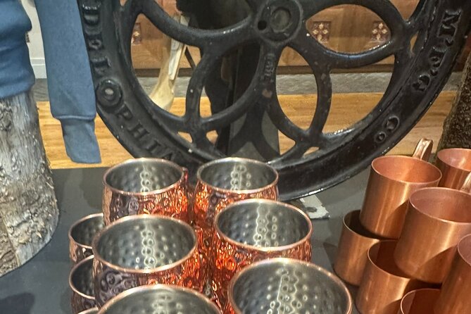 Bourbon Bites Tour. Hunter the Bourbon Edition.the Rare Bottles - How the tour turns a big day into smart shopping