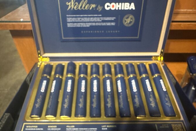 Bourbon Bites Tour. Hunter the Bourbon Edition.the Rare Bottles - What’s included vs. what costs extra (so you don’t get surprised)
