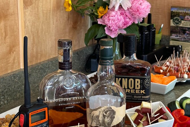 Bourbon Boat Tour in Frankfort with Tasting - Bourbon Boat Tour Key Points