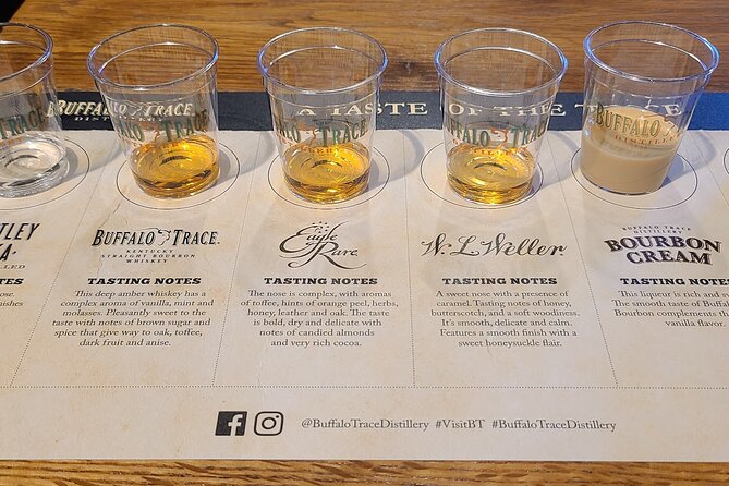 Bourbon Boat Tour in Frankfort with Tasting - Bourbon on the Water: Why Frankfort Works