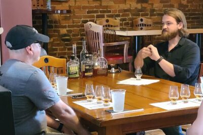 Bourbon Boat Tour in Frankfort with Tasting - Boarding at 101 Riverboat Landing: The Simple Start