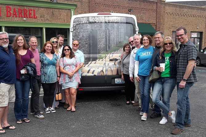 Bourbon Distillery & Horse Farm Tours - Key highlights worth your attention