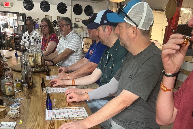 Bourbon Distillery Tour Transportation - Price and value: what $1,800 covers in real life