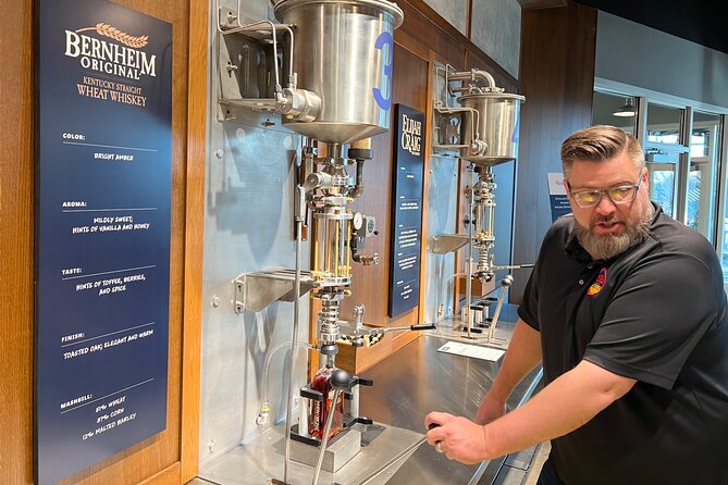 Bourbon Distillery Tour Transportation - Real talk: how to make the most of a full bourbon route