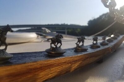 Bourbon History Tour - What a private boat cruise feels like (and why it’s worth it)