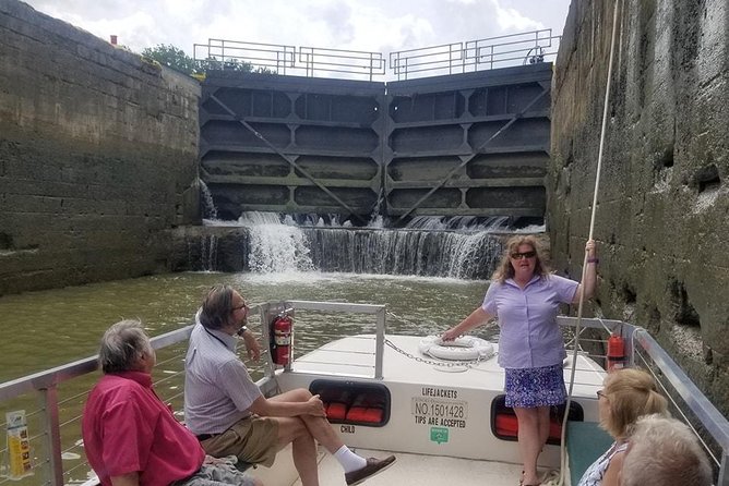 Bourbon History Tour - Getting the most from 1 hour 30 minutes