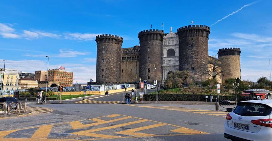 Bourbon Naples: Exclusive guide and Royal Palace pass - Key highlights you’ll feel right away