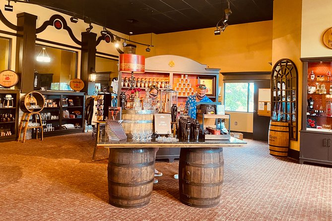 Bourbon Tour (03) : Buffalo Trace, Woodford, Four Roses, Wild Turkey, Other - What I’d fix in a heartbeat (before you go)
