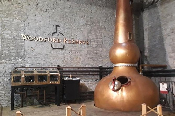 Bourbon Tour (03) : Buffalo Trace, Woodford, Four Roses, Wild Turkey, Other - Key highlights worth packing your day around