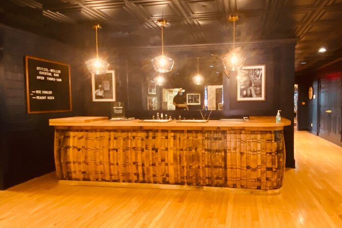 Bourbon Tour (03) : Buffalo Trace, Woodford, Four Roses, Wild Turkey, Other - When things get messy: how to protect your day