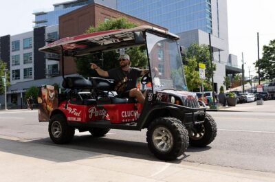 Brewery and Distillery Golf Cart Tour - Your guide makes or breaks the day