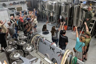 Brewery and Distillery Tour in Kansas City - Getting there: Made in KC Midtown to a smooth, guided ride