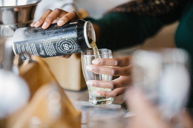 Brewery & Distillery Tour (Craft Beer, Spirits, and Cocktails) - Key highlights you’ll feel right away