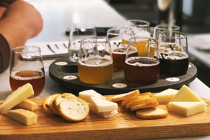 Brewery & Distillery Tour (Craft Beer, Spirits, and Cocktails) - Price and what you’re actually paying for
