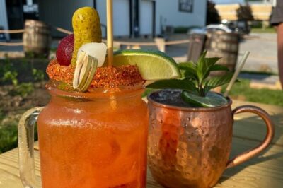 Brewery & Distillery Tour (Craft Beer, Spirits, and Cocktails) - How the Mercedes pickup fits your day