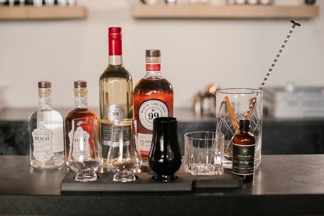 Brewery & Distillery Tour (Craft Beer, Spirits, and Cocktails) - Stop 3: Limited Distilling and the spirit-lab approach