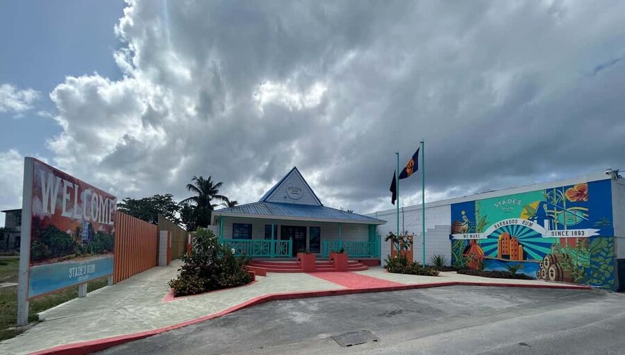 Bridgetown: Stade’s Rum Distillery Tour - Entering a Rum Distillery That’s Been Brewing Since 1893