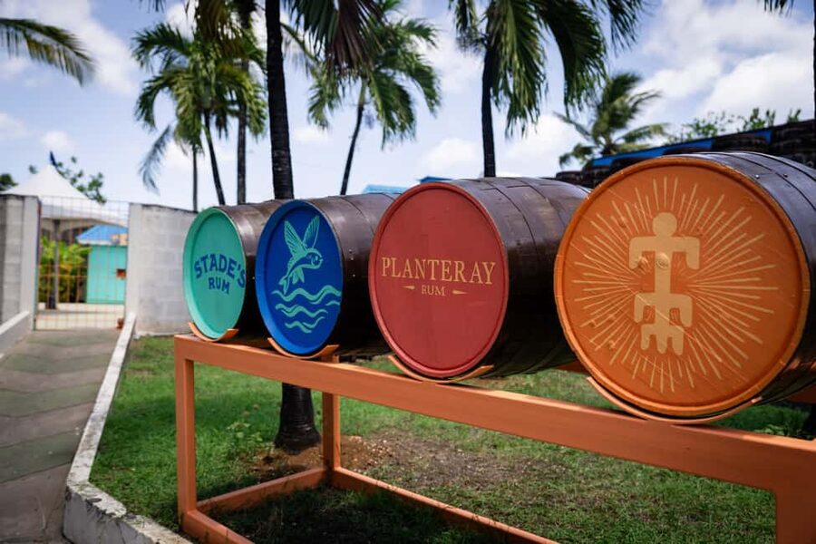 Bridgetown: Stade’s Rum Distillery Tour - Distiller’s Vault: Recipes, Blueprints, and Experiments You Can Feel