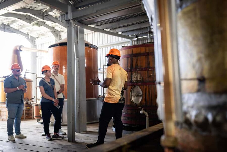 Bridgetown: Stade’s Rum Distillery Tour - Cocktails, Snacks, and the Beach Setting That Keeps It Relaxed