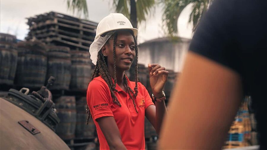 Bridgetown: Stade’s Rum Distillery Tour - The 1-Hour Plan: Cocktail, Tour Stops, and a 5-Rum Tasting