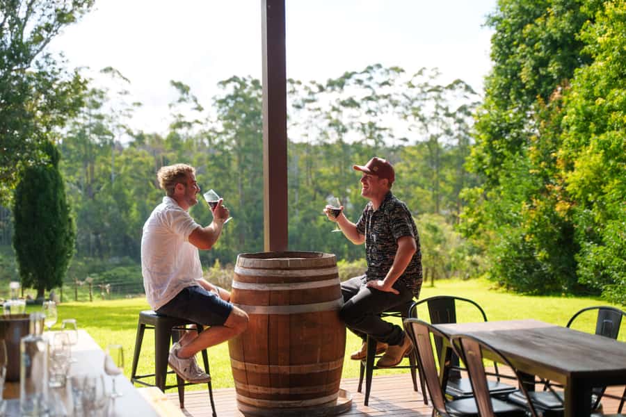 Brisbane: Tamborine Wine & Distillery Tour - Price and what you’re really paying for ($134 for 8 hours)