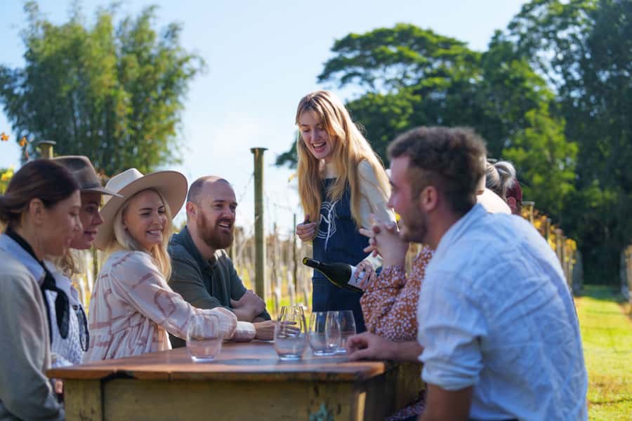 Brisbane: Tamborine Wine & Distillery Tour - The two winery tastings: how to taste like a pro without acting like one