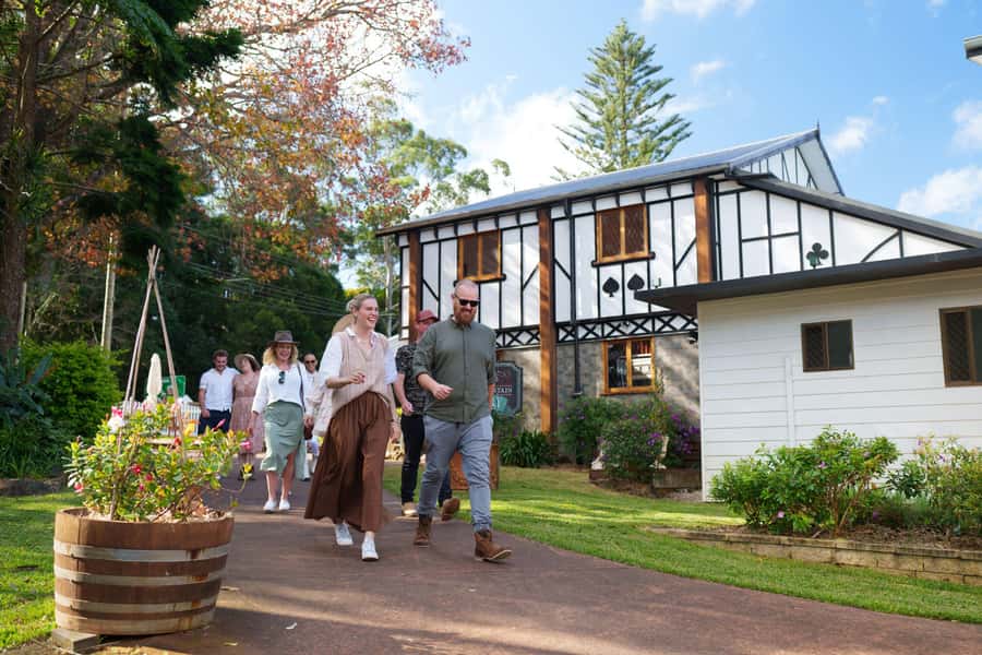 Brisbane: Tamborine Wine & Distillery Tour - Practical tips to make the day feel effortless