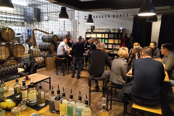Broken Bones Spirits Tasting - Key highlights worth knowing