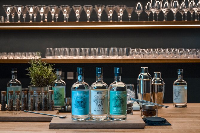 Broken Bones Spirits Tasting - Finding Broken Bones in Ljubljana (and why location matters)