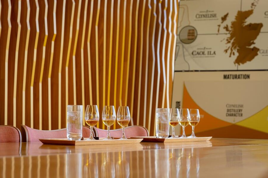 Brora: Clynelish Whisky Distillery Tour & Tasting - Walking Through the Whisky-Making Process at a Real Distillery