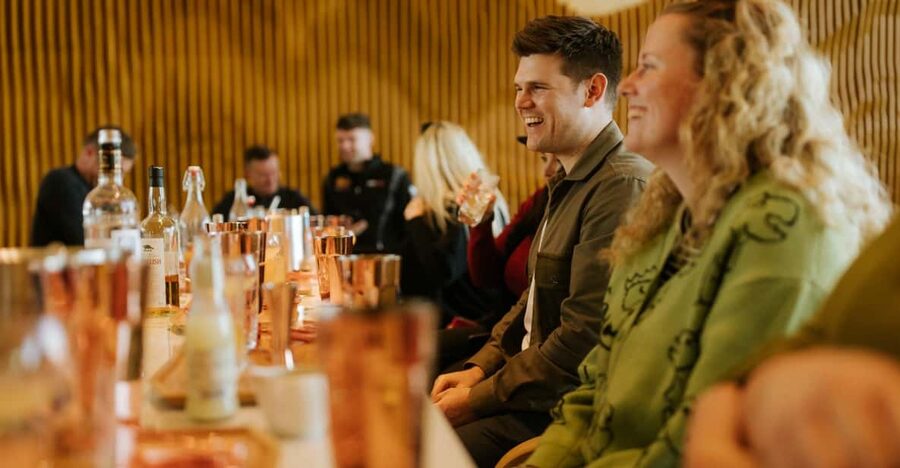 Brora: Clynelish Whisky Distillery Tour & Tasting - Price and Value: What $28 Buys You in the Highlands