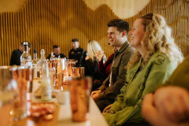 Brora: Clynelish Whisky Distillery Tour & Tasting - Your 105-Minute Game Plan (And Why the Timing Works)