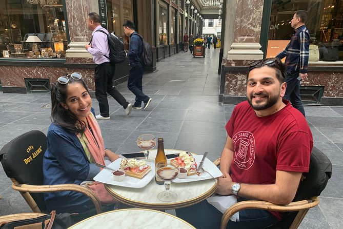 Brussels Chocolate Beer Waffle and Belgian Whiskey All-in-One (Small Group) Tour - Beer Flight in the Real City: Trappist, Lambic, and the Holy Grail