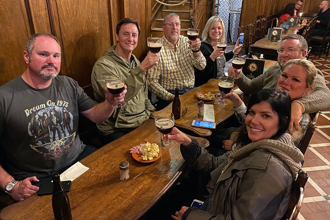 Brussels Chocolate Beer Waffle and Belgian Whiskey All-in-One (Small Group) Tour - Grand Place to Manneken Pis: History You Can Taste