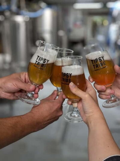 Brussels: micro brewery & distillery tour + beer tasting - The 1-hour walkthrough: what happens during the tour
