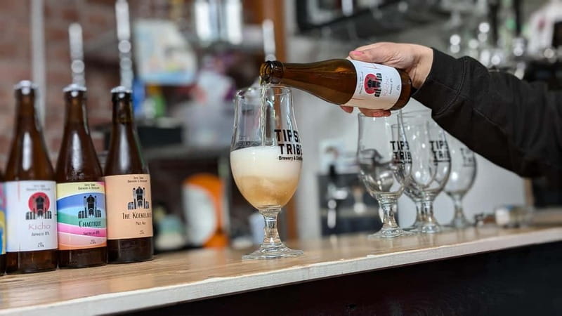 Brussels: micro brewery & distillery tour + beer tasting - Language and who this tour suits best