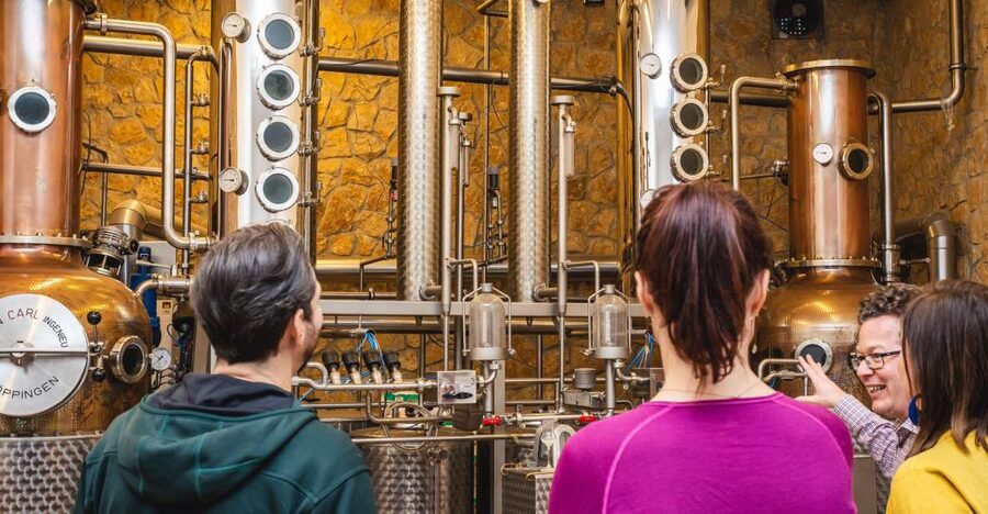 Budapest: Hungarian Whisky, Gin, and Pálinka Tasting - The big lesson: what pálinka actually is and why Hungarians care