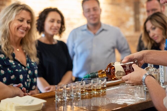 Buffalo Trace, Bulleit, Pappy & Co. and Rabbit Hole Bourbon Tour - Buffalo Trace: Premium Tasting at a True Kentucky Anchor