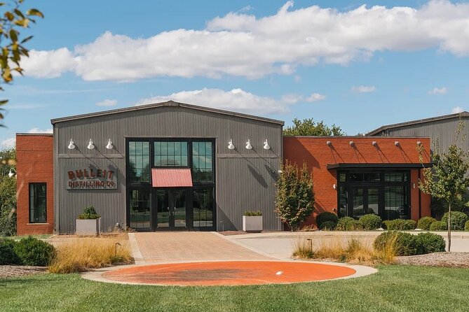 Buffalo Trace, Bulleit, Pappy & Co. and Rabbit Hole Bourbon Tour - Rabbit Hole: When “Innovative” Becomes Something You Can Taste
