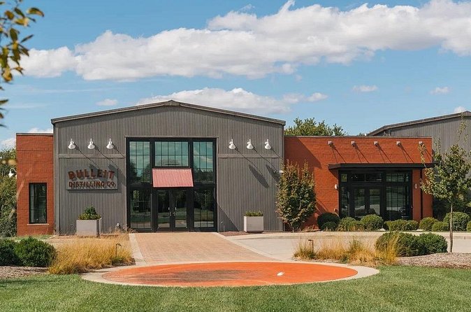 Buffalo Trace, Bulleit, Pappy & Co. and Rabbit Hole Bourbon Tour - Lunch and Transport: The Value That Makes $275 Feel Reasonable