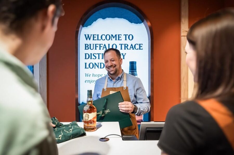 Buffalo Trace Distillery: Elevated Whiskey Experience - What Makes Buffalo Trace Distillery London Feel Different