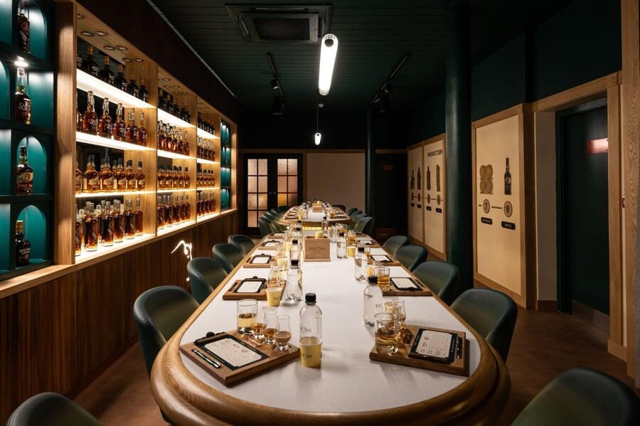 Buffalo Trace Distillery: Whiskey Tasting Experience - Buffalo Trace Distillery London: what the 45 minutes feels like