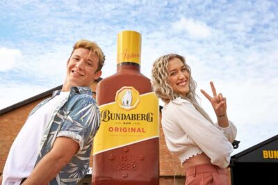 Bundaberg; Bundaberg Rum Distillery Tour and Tasting - Finding the Big Bottle and Getting Your Timing Right