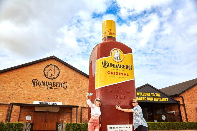 Bundaberg Rum Behind The Scenes Distillery Tour And Museum Experience - Key things that make this tour worth your time