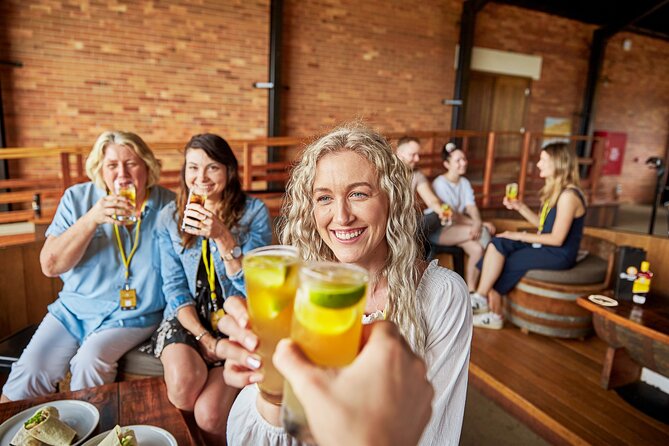 Bundaberg Rum Behind The Scenes Distillery Tour And Museum Experience - Tasting at the bar: how the flavors help you understand what you learned